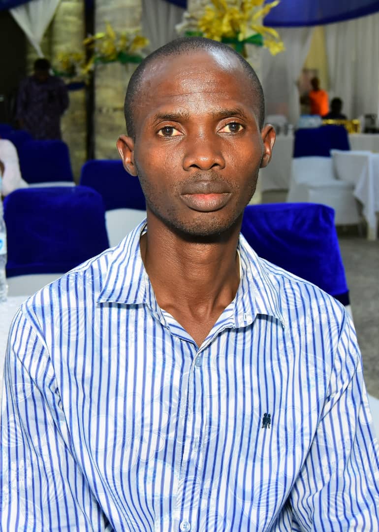 Portrait of an attendee at the March 2026 gathering