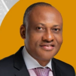Portrait of Afolabi C. Babalola