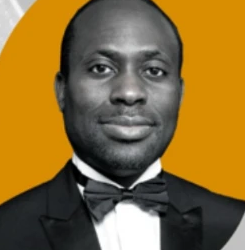 Portrait of Dapo Awotunde