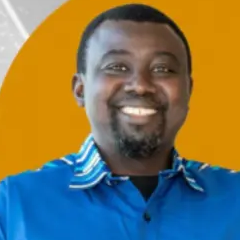 Portrait of ’Gbenga Sesan
